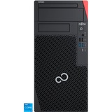 Fujitsu ESPRIMO P6012 (VFY:P612EPC50MIN), PC-System schwarz, Windows 11 Pro 64-Bit