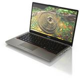 Fujitsu LIFEBOOK U7312 Generalüberholt, Notebook silber, Intel® Core™ i5-1235U, Intel® Iris® Xe Graphics, 16 GB DDR4, 512 GB (512 GB SSD), Windows 11 Pro