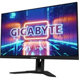GIGABYTE M28U, Gaming-Monitor 71 cm (28 Zoll), schwarz, UltraHD/4K, IPS, HDR, AMD Free-Sync, 144Hz Panel