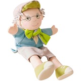 HABA Handpuppe Opa Peter, Spielfigur 27 cm