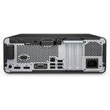 HP ProDesk 600 G6 SFF Generalüberholt, PC-System schwarz, Windows 11 Pro 64-Bit