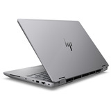 HP ZBook Fury G1i 16 (98L77ET), Notebook silber, Intel® Core™ Ultra 9 285HX, NVIDIA RTX PRO 3000, 32 GB DDR5, 1 TB (1 TB SSD), Windows 11 Pro