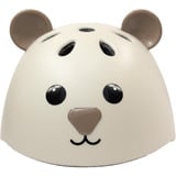 HUDORA Kinderhelm Beary mocha, Gr. 48-52