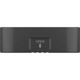 ICY BOX IB-1980M-80G M.2 NVMe SSD Gehäuse, Laufwerksgehäuse schwarz, mit integriertem Lüfter