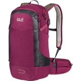 Jack Wolfskin MOAB JAM PRO 24.5, Rucksack weinrot