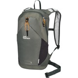 Jack Wolfskin Moab Jam 10 , Rucksack dunkelgrün, 10 Liter