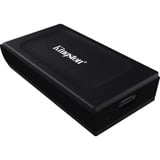 Kingston XS1000 Portable SSD 1 TB, Externe SSD schwarz, USB-A 3.2 Gen 2