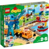 LEGO 10875 DUPLO Güterzug, Konstruktionsspielzeug 