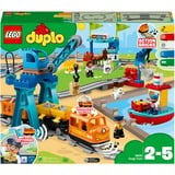 LEGO 10875 DUPLO Güterzug, Konstruktionsspielzeug 