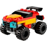 LEGO 30691 Creator 3-in-1 Mini-Monstertruck, Konstruktionsspielzeug 