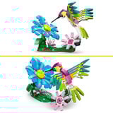 LEGO 31384 Creator 3-in-1 Wilde Tiere: Bunter Kolibri, Konstruktionsspielzeug 