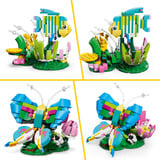 LEGO 31384 Creator 3-in-1 Wilde Tiere: Bunter Kolibri, Konstruktionsspielzeug 