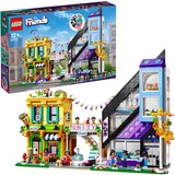 LEGO 41732 Friends Stadtzentrum, Konstruktionsspielzeug