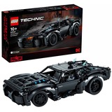 LEGO 42127 Technic Batmans Batmobil, Konstruktionsspielzeug Bausatz aus dem Batman-Film von 2022 mit Leuchtsteinen