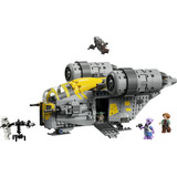 LEGO 75447 Star Wars Razor Crest, Konstruktionsspielzeug 