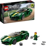 LEGO 76907 Speed Champions Lotus Evija, Konstruktionsspielzeug 