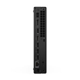 Lenovo ThinkCentre neo 50q Gen 5 (13B9003MGE), Mini-PC schwarz, Windows 11 Pro
