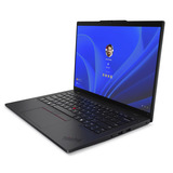 Lenovo ThinkPad L14 G5 (21L1007BGE), Notebook schwarz, Intel® Core™ Ultra 5 125U, Intel® Graphics, 16 GB DDR5, 256 GB (256 GB SSD), Windows 11 Pro
