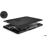 Lenovo ThinkPad T16 AMD G5 (22AN001WGE), Notebook schwarz, AMD Ryzen 5 PRO 215, AMD Radeon 740M, 16 GB DDR5, 512 GB (512 GB SSD), Windows 11 Pro