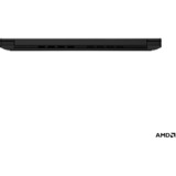 Lenovo ThinkPad T16 AMD G5 (22AN001WGE), Notebook schwarz, AMD Ryzen 5 PRO 215, AMD Radeon 740M, 16 GB DDR5, 512 GB (512 GB SSD), Windows 11 Pro