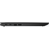 Lenovo ThinkPad X1Carbon G10 Generalüberholt, Notebook schwarz, Intel® Core™ i7-1265U, Intel® Iris® Xe Graphics, 32 GB LPDDR5, 512 GB (512 GB SSD), Windows 11 Pro