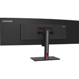 Lenovo ThinkVision P49w-30, LED-Monitor 125 cm (49 Zoll), schwarz, DQHD, IPS, Thunderbolt 4, HDMI, DisplayPort