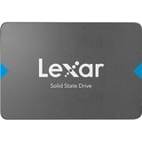 Lexar NQ100 240GB, SSD grau, SATA 6 Gb/s, 2,5"