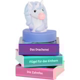 MGA Entertainment Little Tikes Story Dream Machine - Magische Wesen Kollektion, Hörbuch 