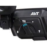 Makita Akku-Kombihammer HR007GZ XGT, 40Volt, Bohrhammer blau/schwarz, ohne Akku und Ladegerät