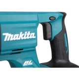 Makita Akku-Kombihammer HR007GZ XGT, 40Volt, Bohrhammer blau/schwarz, ohne Akku und Ladegerät