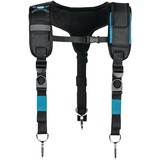 Makita Hosenträger gepolstert E-05393, Bekleidung schwarz