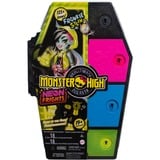 Mattel Monster High Skulltimates Secrets Serie 3 - Frankie, Puppe 