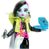 Mattel Monster High Skulltimates Secrets Serie 3 - Frankie, Puppe 