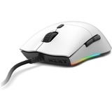 NZXT Lift, Gaming-Maus weiß