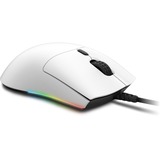 NZXT Lift, Gaming-Maus weiß