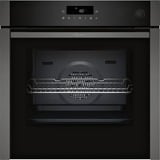 Neff B6AVJ7AG3 N50, Backofen schwarz/graphit
