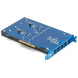 OWC Accelsior 4M2 16 TB, SSD PCIe 3.1 x4, NVMe 1.3, AIC