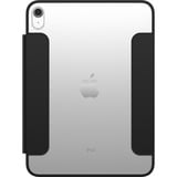 Otterbox Symmetry Folio ProPack, Tablethülle transparent/schwarz, iPad (A16/10. Gen)