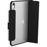 Otterbox Symmetry Folio ProPack, Tablethülle transparent/schwarz, iPad (A16/10. Gen)