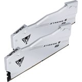 Patriot DIMM 48 GB DDR5-8600 (2x 24 GB) Dual-Kit, Arbeitsspeicher silber, VX548G8640CK, Viper Xtreme 5 CKD, INTEL XMP