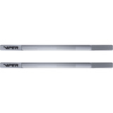 Patriot DIMM 48 GB DDR5-8600 (2x 24 GB) Dual-Kit, Arbeitsspeicher silber, VX548G8640CK, Viper Xtreme 5 CKD, INTEL XMP