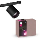 Philips HUE Perifo Zylinderspot, Leuchte schwarz