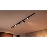 Philips HUE Perifo Zylinderspot, Leuchte schwarz