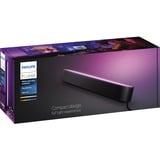 Philips HUE White & Color Ambiance Play Lightbar Basis-Set, LED-Leuchte schwarz