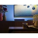 Philips Hue White & Color Ambiance Play Lightbar Basis-Set, LED-Leuchte schwarz