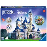 3D Puzzle Disney Schloss