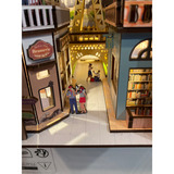 Revell Tiny Adventures - "Paris", Basteln 