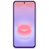 Samsung Silicone Case, Handyhülle hellviolett, Samsung Galaxy A37 5G