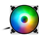 Sharkoon SilentStorm 140 PWM RGB Fan, Gehäuselüfter 140 mm