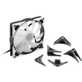 Sharkoon SilentStorm 140 PWM RGB Fan, Gehäuselüfter 140 mm